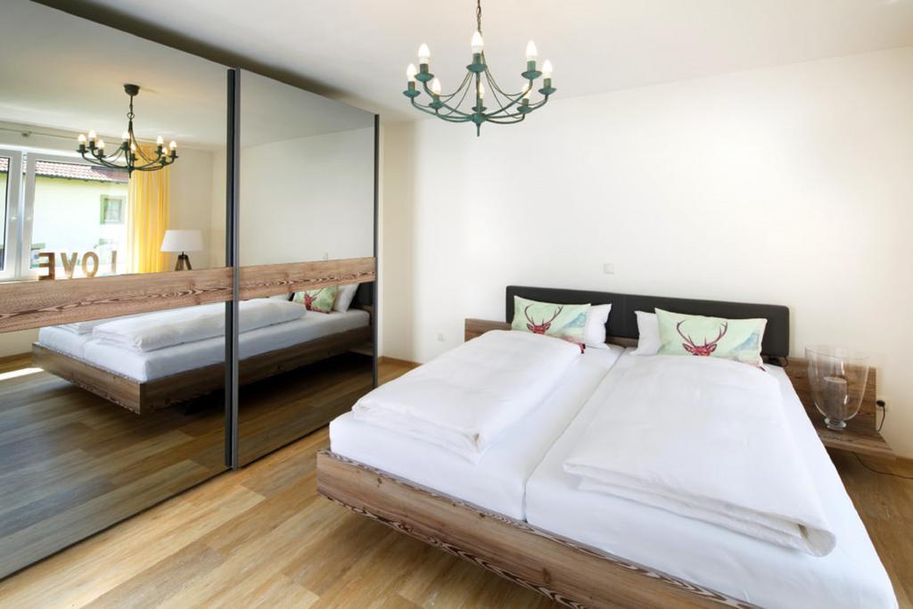 Ferienhaus Schlamminger Dobersing Экстерьер фото