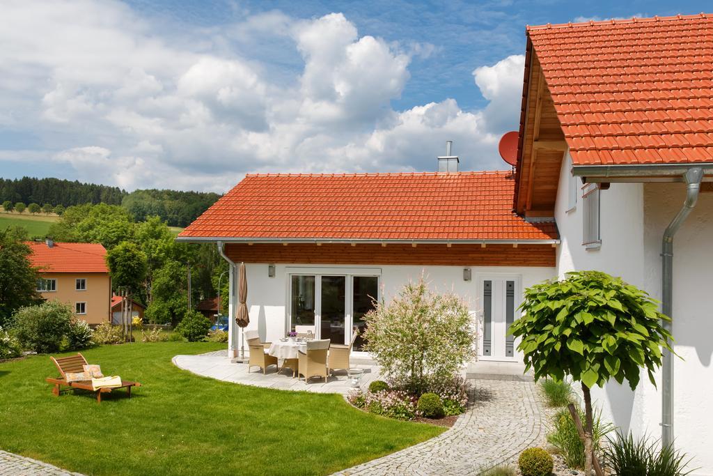 Ferienhaus Schlamminger Dobersing Экстерьер фото