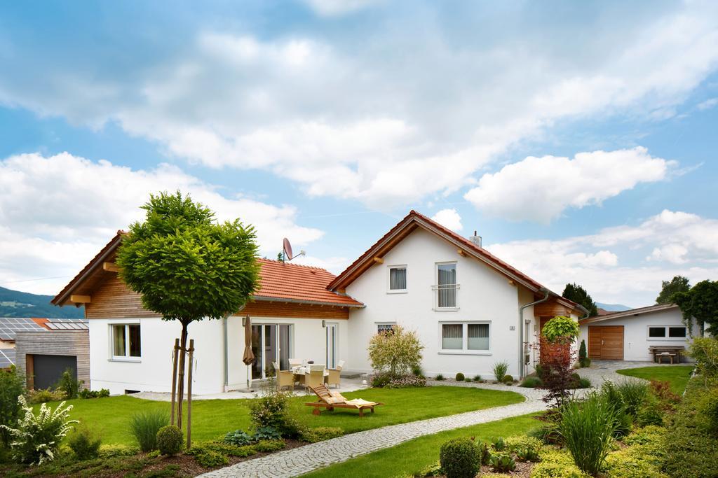 Ferienhaus Schlamminger Dobersing Экстерьер фото
