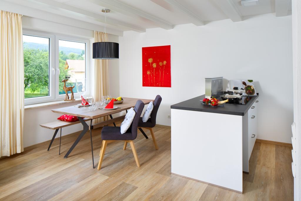 Ferienhaus Schlamminger Dobersing Экстерьер фото